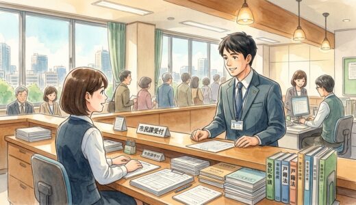 【前編】ネットにも専門誌にも載っていない？「平成28年8月4日事務連絡」の怪と法務省に情報開示請求書を送った話